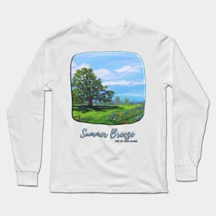 Summer Breeze Long Sleeve T-Shirt